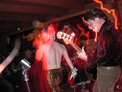 Raw Power Rangers at Bigfoot Lodge, 2004