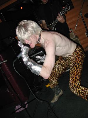 Raw Power Rangers at Bigfoot Lodge, 2004