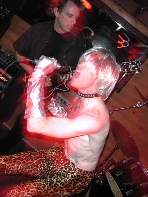 Raw Power Rangers at Bigfoot Lodge, 2004